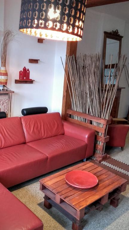 La Coulemelle Villa Merlemont Buitenkant foto